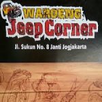 Rumah Makan Waroeng Jeep Corner Jogja