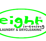 Eight Ironing Laundry & Dry Cleaning